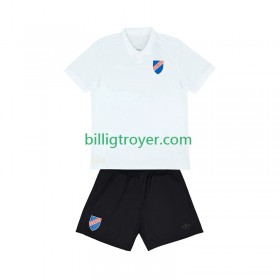 Billige Fotballdrakter Colo-Colo Centenary Barn Hjemmedraktsett 2025/26 Kortermet